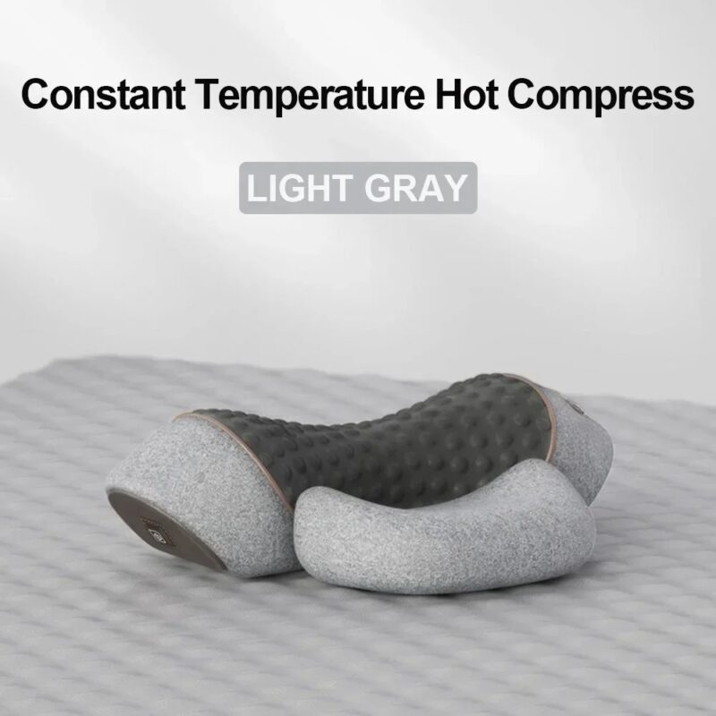 Electric Neck Massage Pillow Cervical Orthopedic - Image 7