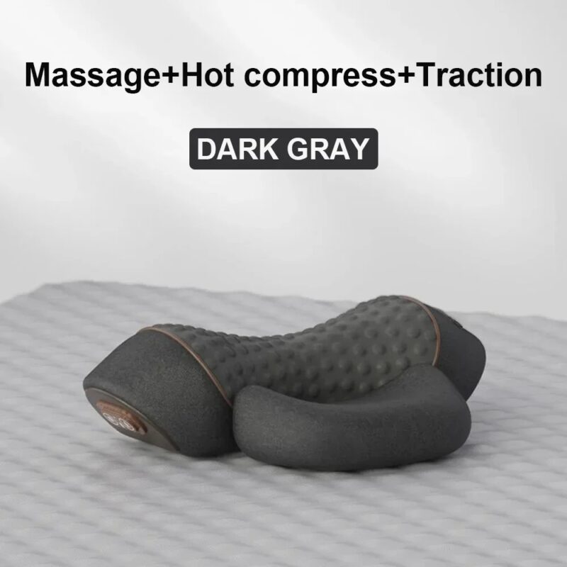 Electric Neck Massage Pillow Cervical Orthopedic - Image 8