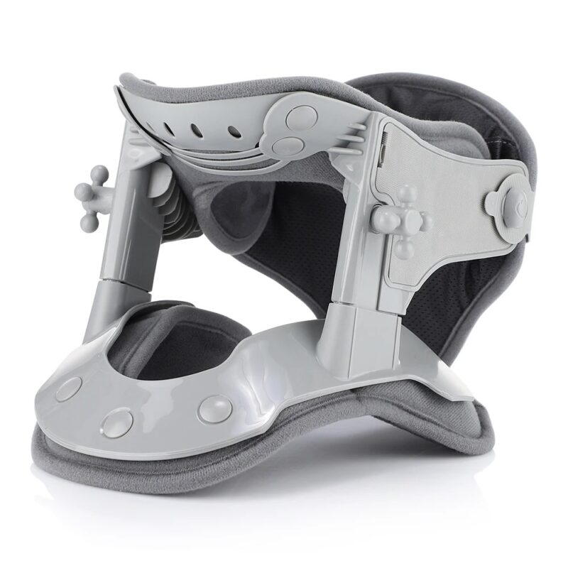 Heating Cervical Neck Traction Device Medical Neck - Image 3