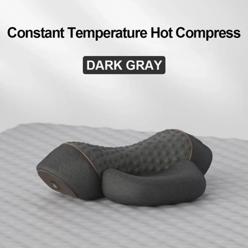 Electric Neck Massage Pillow Cervical Orthopedic - Image 12