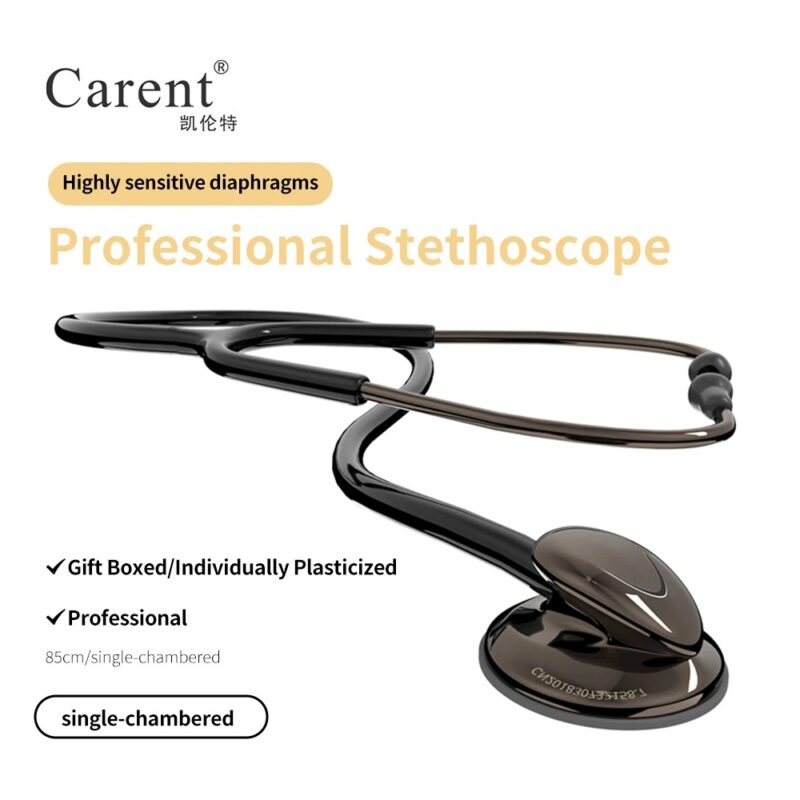Professional Cardiology Stethoscopes Medical Stethoscopes - Image 7